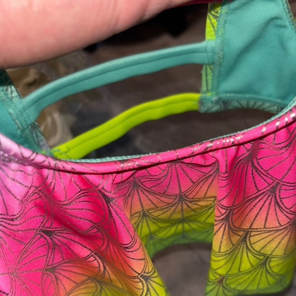 Wonder Nation Colorful Kids Swim Set - Picture 5 of 6